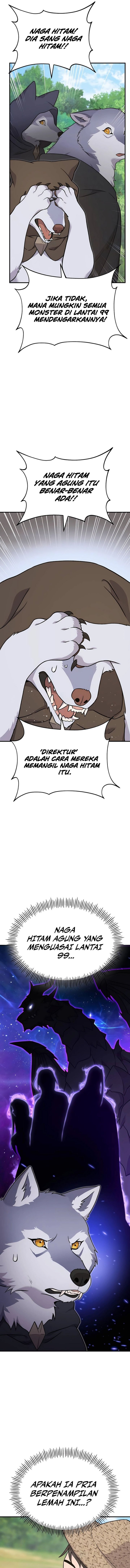 Solo Farming In The Tower Chapter 49 Gambar 8