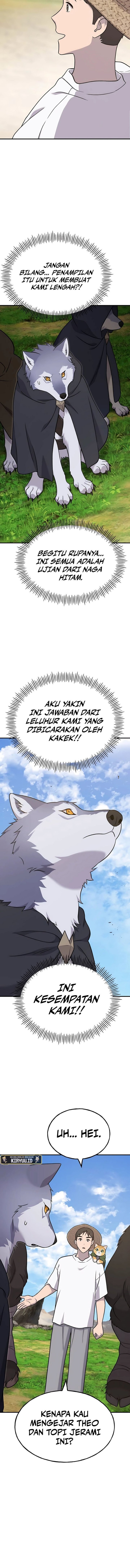 Solo Farming In The Tower Chapter 49 Gambar 9