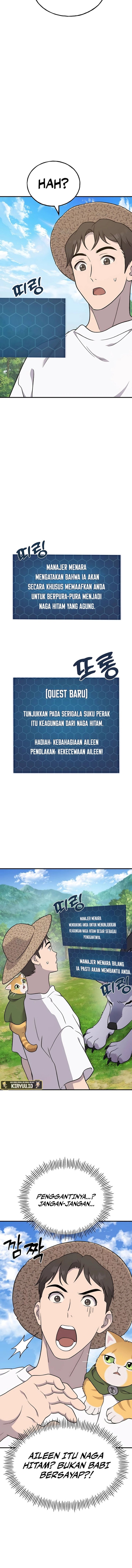 Solo Farming In The Tower Chapter 49 Gambar 11