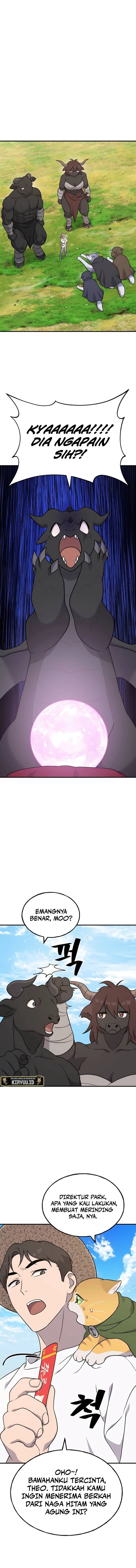 Solo Farming In The Tower Chapter 49 Gambar 13