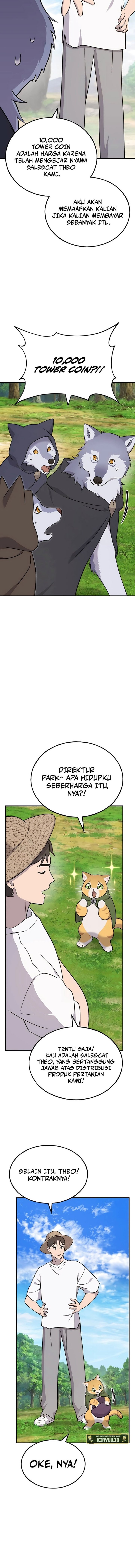 Solo Farming In The Tower Chapter 49 Gambar 15