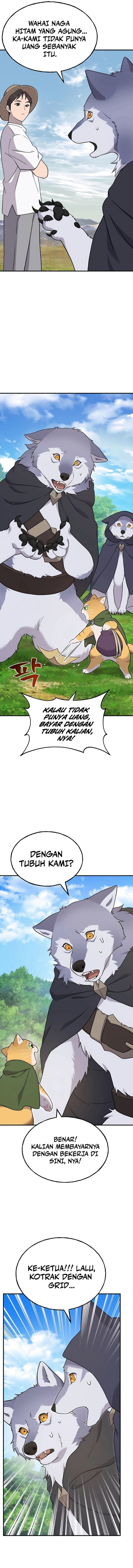 Solo Farming In The Tower Chapter 49 Gambar 16