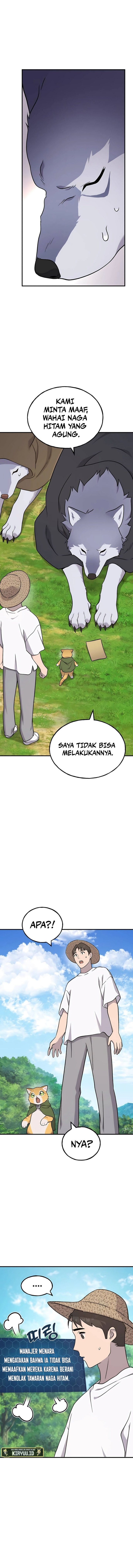 Solo Farming In The Tower Chapter 49 Gambar 17