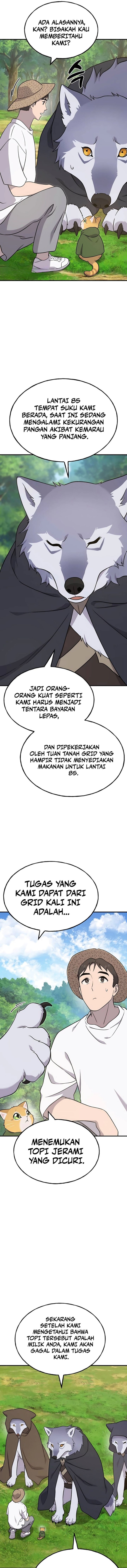Solo Farming In The Tower Chapter 49 Gambar 18
