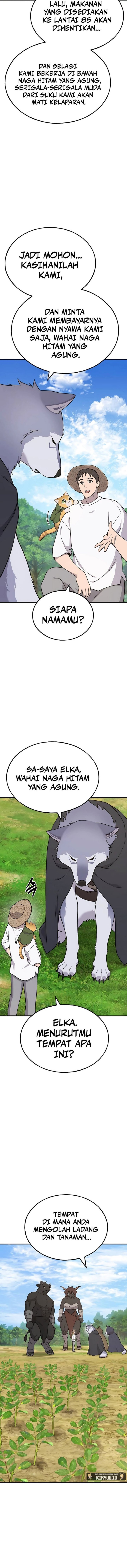 Solo Farming In The Tower Chapter 49 Gambar 19