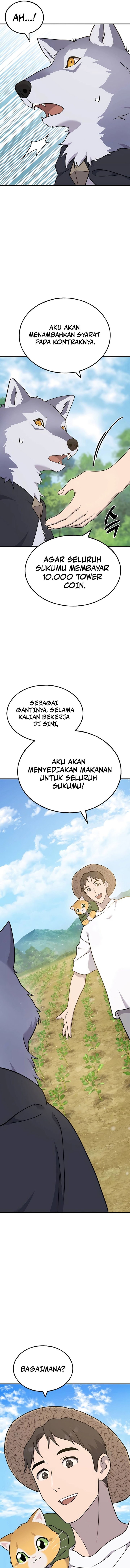 Solo Farming In The Tower Chapter 49 Gambar 20