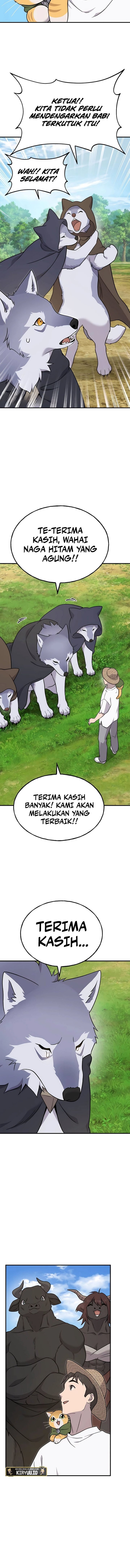 Solo Farming In The Tower Chapter 49 Gambar 21