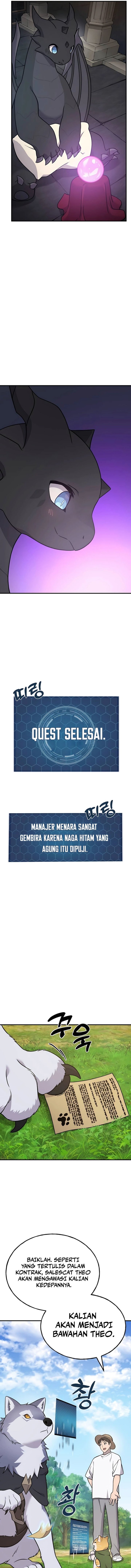 Solo Farming In The Tower Chapter 49 Gambar 22