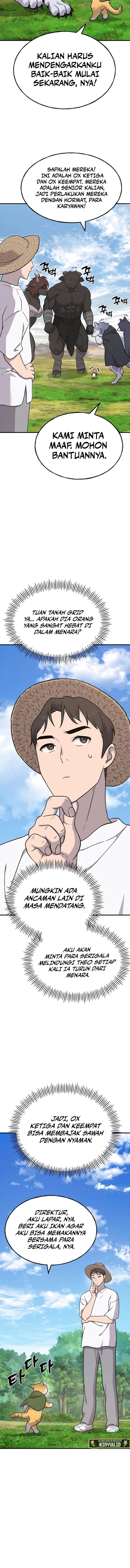 Solo Farming In The Tower Chapter 49 Gambar 23