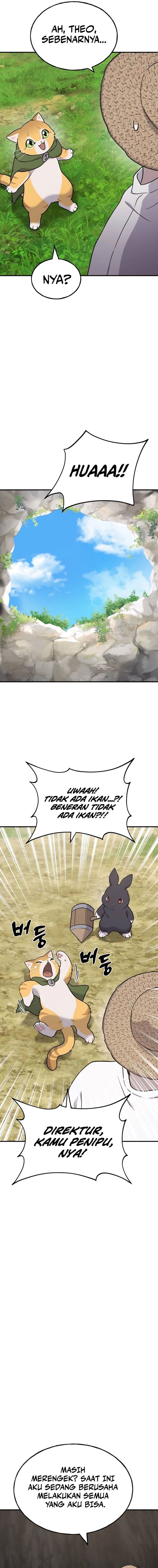 Solo Farming In The Tower Chapter 49 Gambar 24