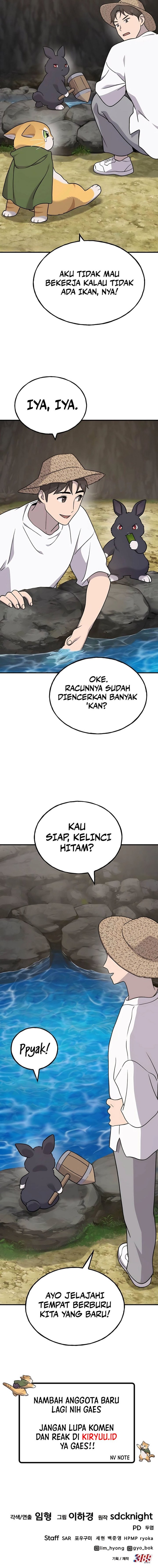 Solo Farming In The Tower Chapter 49 Gambar 25