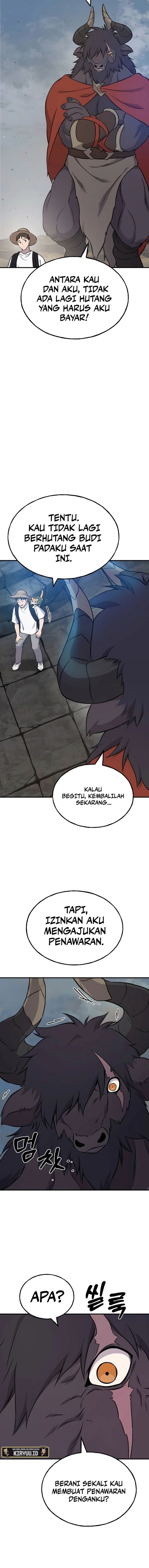 Solo Farming In The Tower Chapter 54 Gambar 3
