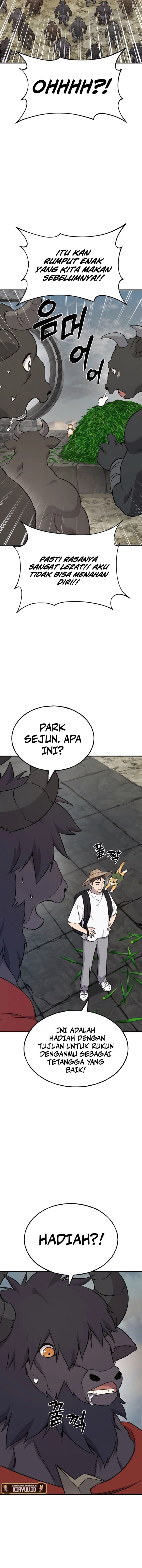 Solo Farming In The Tower Chapter 54 Gambar 5