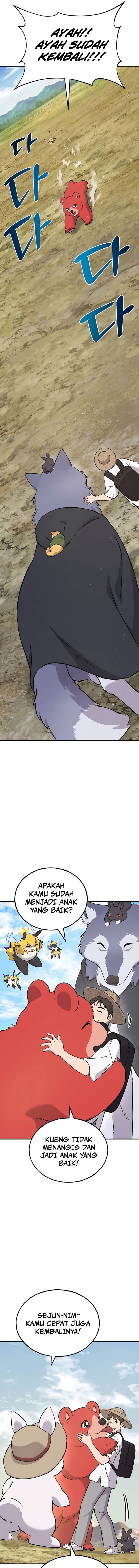 Solo Farming In The Tower Chapter 54 Gambar 8