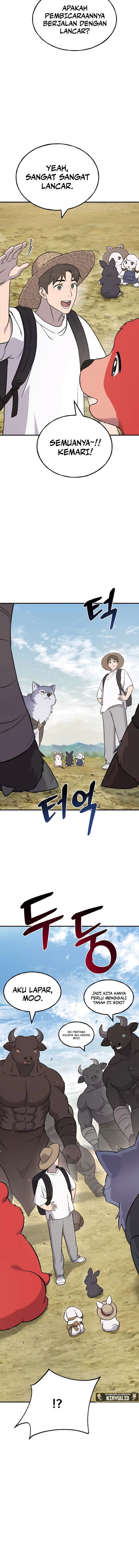 Solo Farming In The Tower Chapter 54 Gambar 9