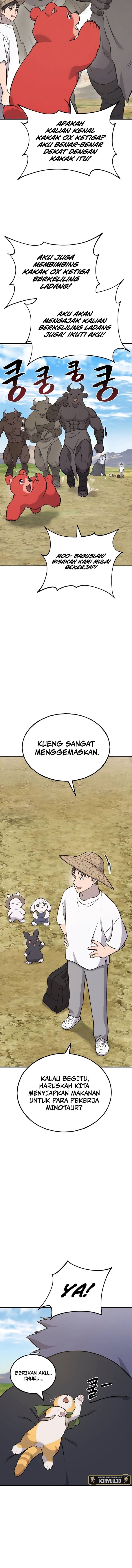 Solo Farming In The Tower Chapter 54 Gambar 11