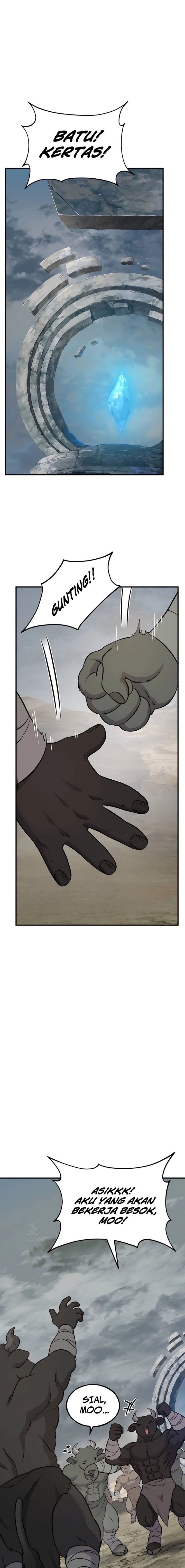 Solo Farming In The Tower Chapter 54 Gambar 12