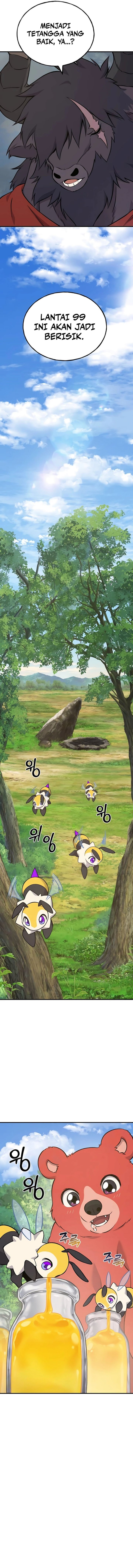 Solo Farming In The Tower Chapter 54 Gambar 14
