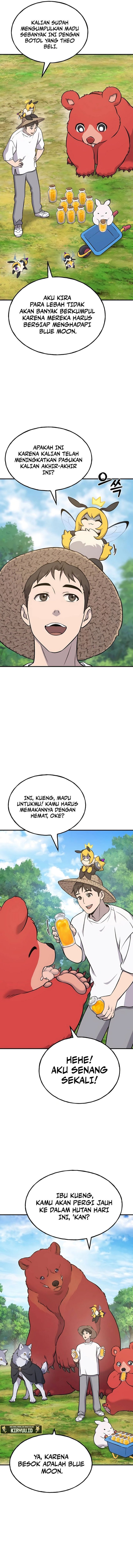Solo Farming In The Tower Chapter 54 Gambar 15