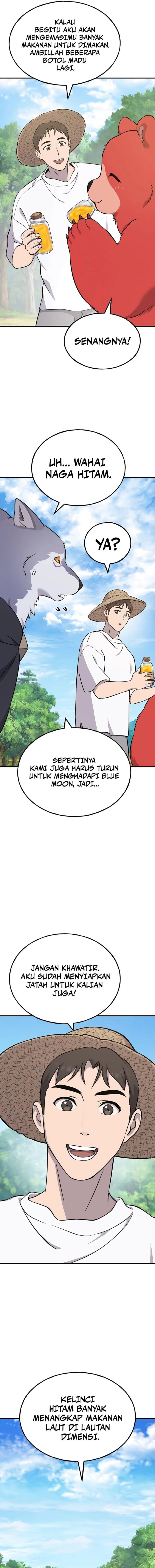 Solo Farming In The Tower Chapter 54 Gambar 16