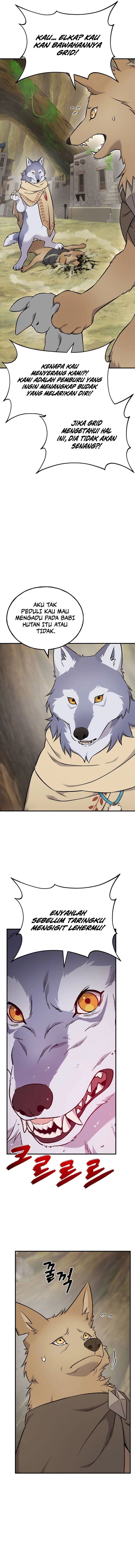 Solo Farming In The Tower Chapter 56 Gambar 14