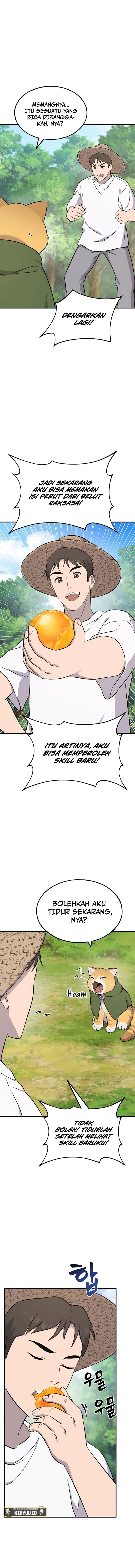 Solo Farming In The Tower Chapter 56 Gambar 17