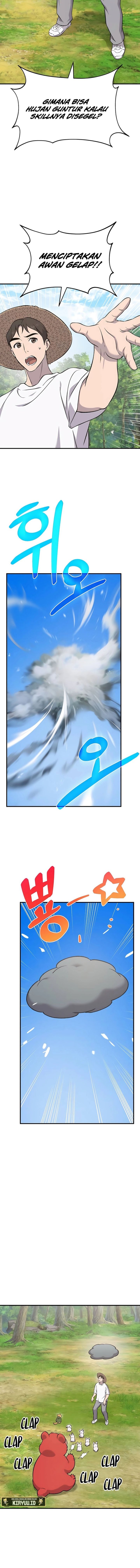 Solo Farming In The Tower Chapter 56 Gambar 19