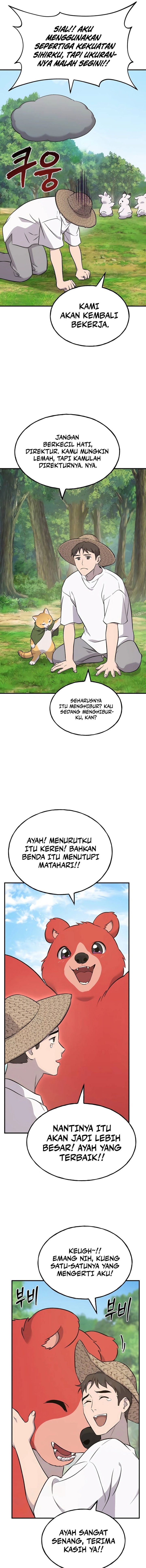 Solo Farming In The Tower Chapter 56 Gambar 20