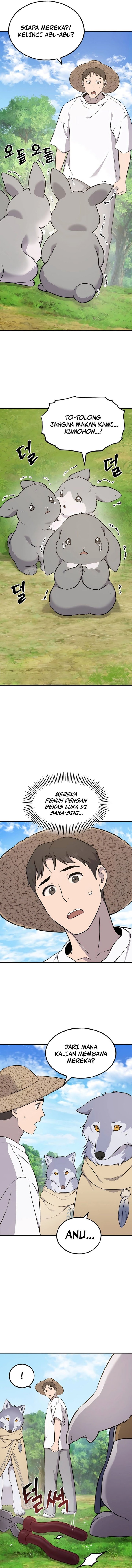 Solo Farming In The Tower Chapter 56 Gambar 22