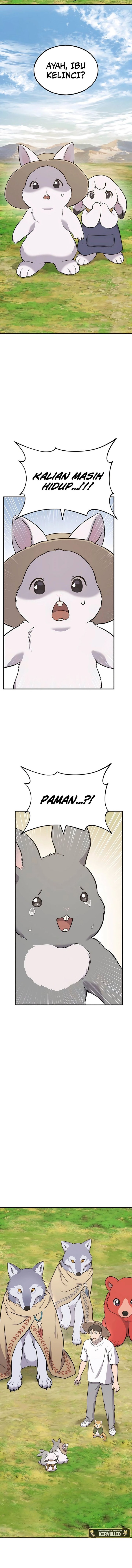 Solo Farming In The Tower Chapter 56 Gambar 23