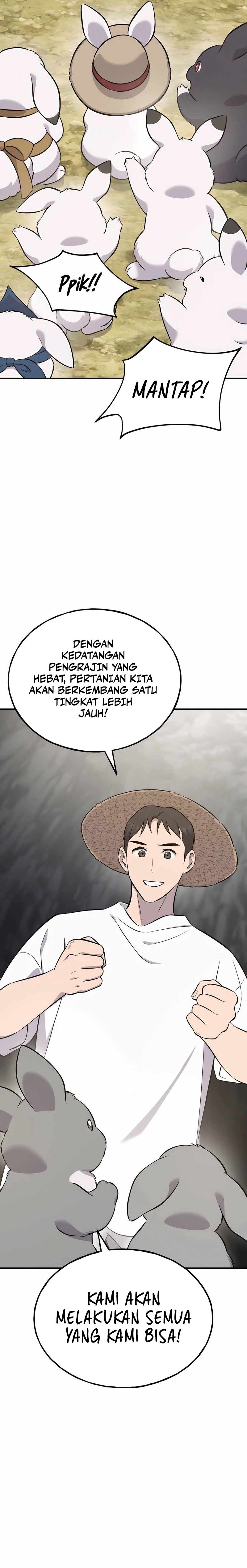 Solo Farming In The Tower Chapter 58 Gambar 2