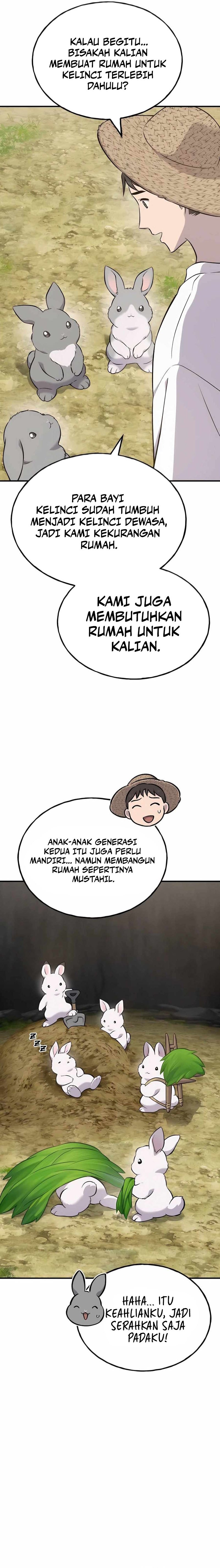Solo Farming In The Tower Chapter 58 Gambar 3
