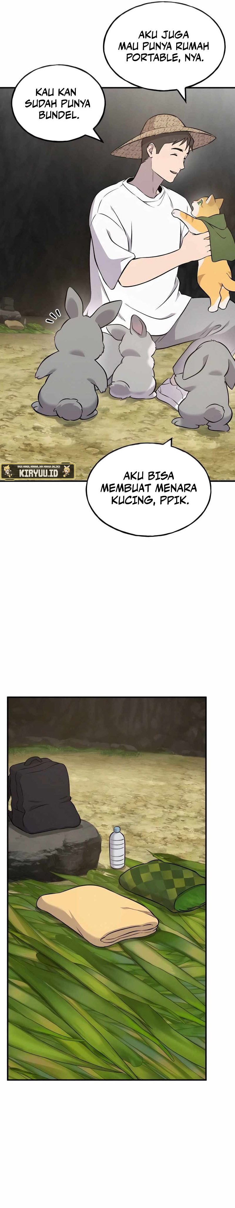 Solo Farming In The Tower Chapter 58 Gambar 4