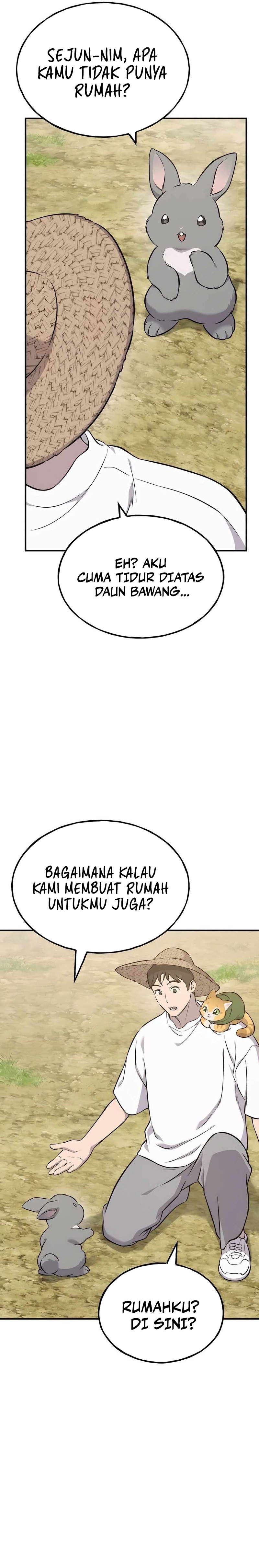 Solo Farming In The Tower Chapter 58 Gambar 5