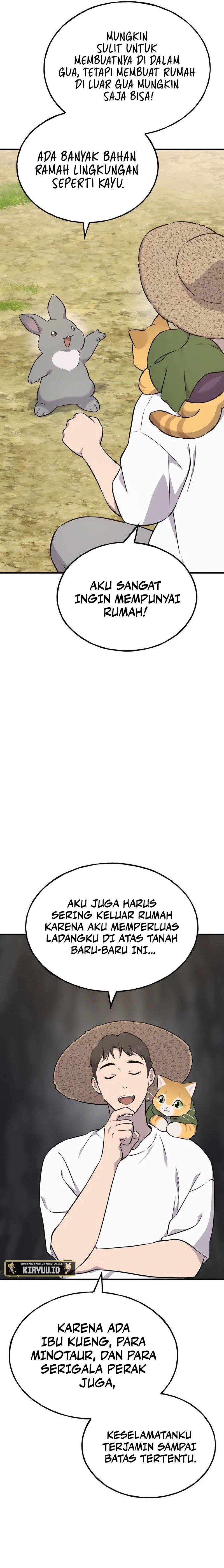 Solo Farming In The Tower Chapter 58 Gambar 6
