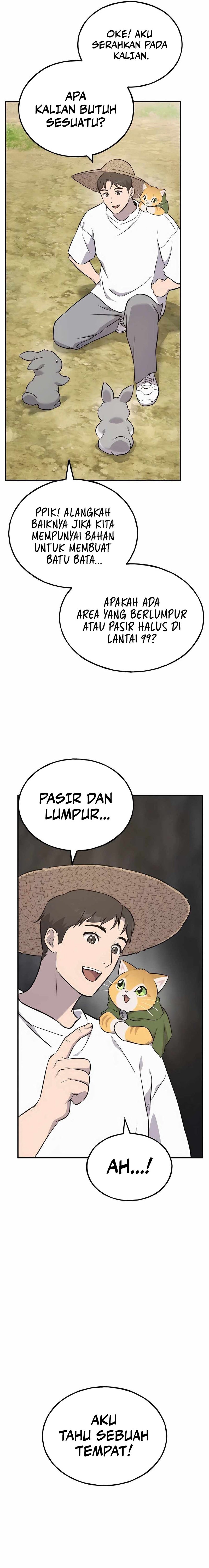 Solo Farming In The Tower Chapter 58 Gambar 7