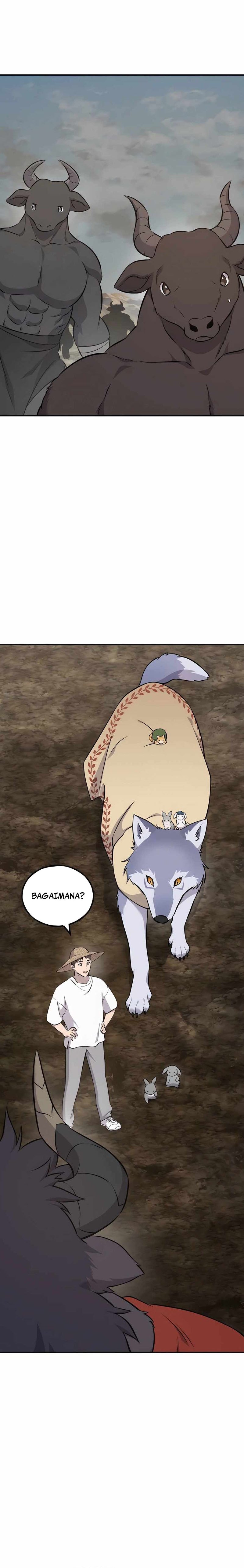 Solo Farming In The Tower Chapter 58 Gambar 8