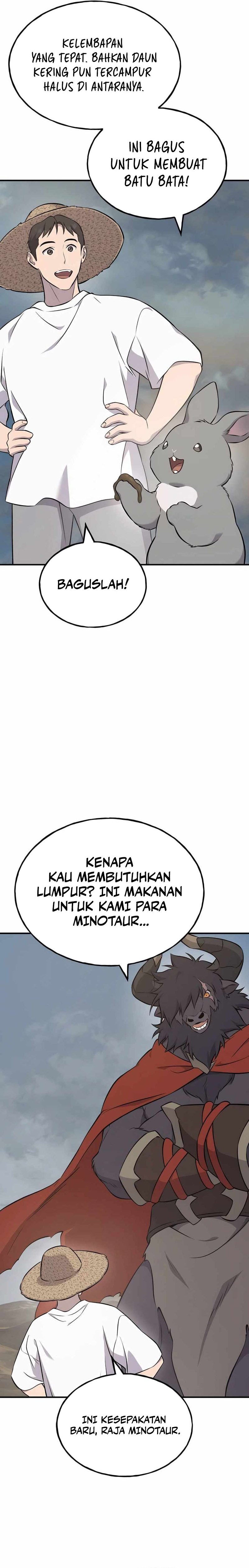 Solo Farming In The Tower Chapter 58 Gambar 9