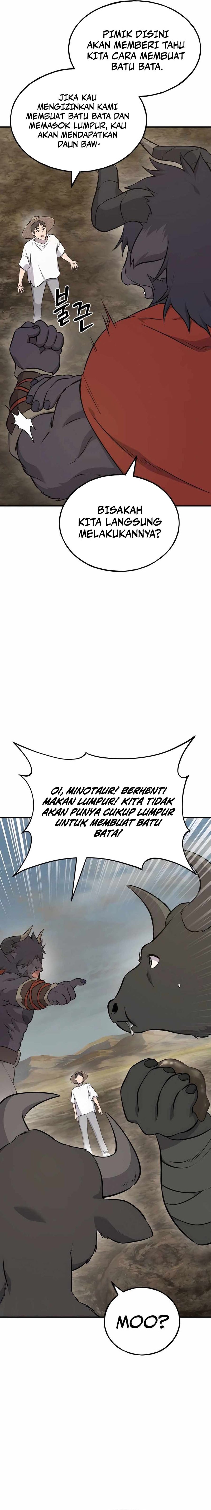 Solo Farming In The Tower Chapter 58 Gambar 10