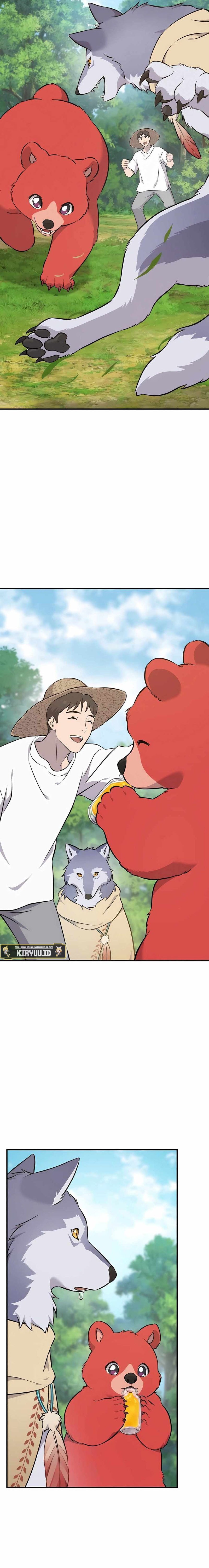 Solo Farming In The Tower Chapter 58 Gambar 14