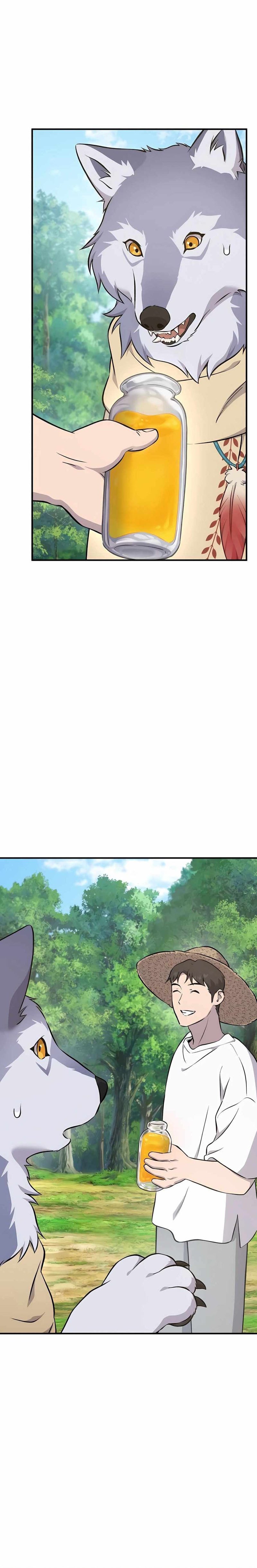 Solo Farming In The Tower Chapter 58 Gambar 15