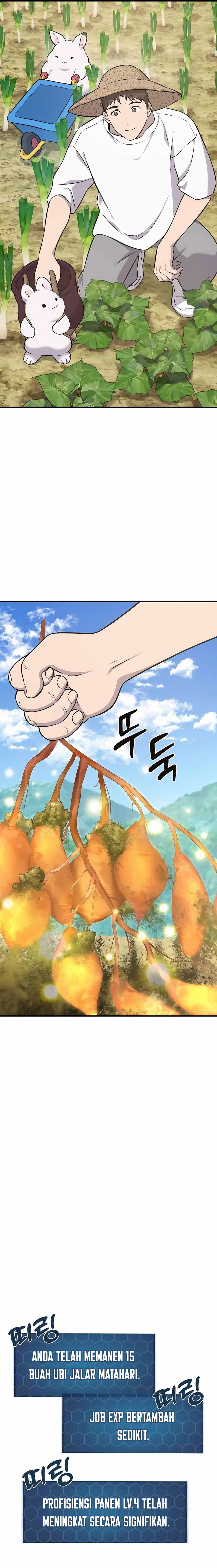 Solo Farming In The Tower Chapter 58 Gambar 16