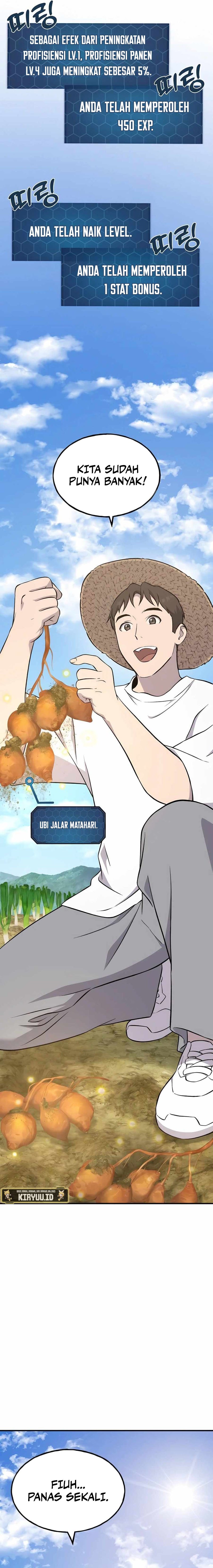 Solo Farming In The Tower Chapter 58 Gambar 17