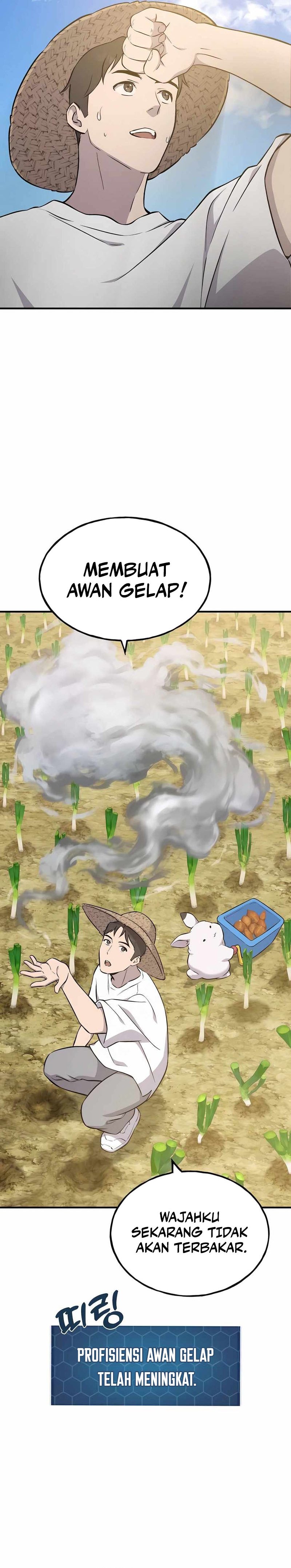 Solo Farming In The Tower Chapter 58 Gambar 18
