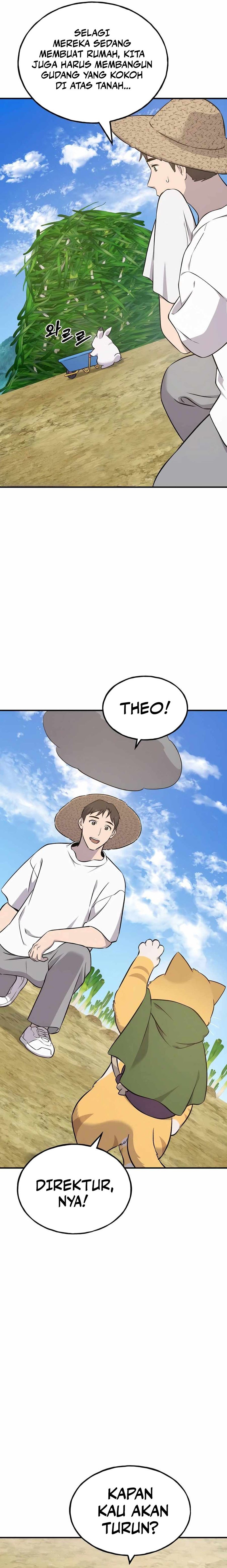 Solo Farming In The Tower Chapter 58 Gambar 19