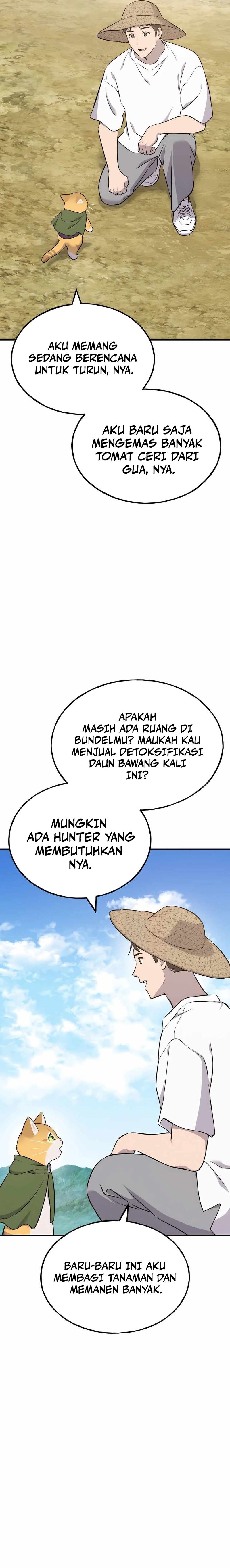 Solo Farming In The Tower Chapter 58 Gambar 20