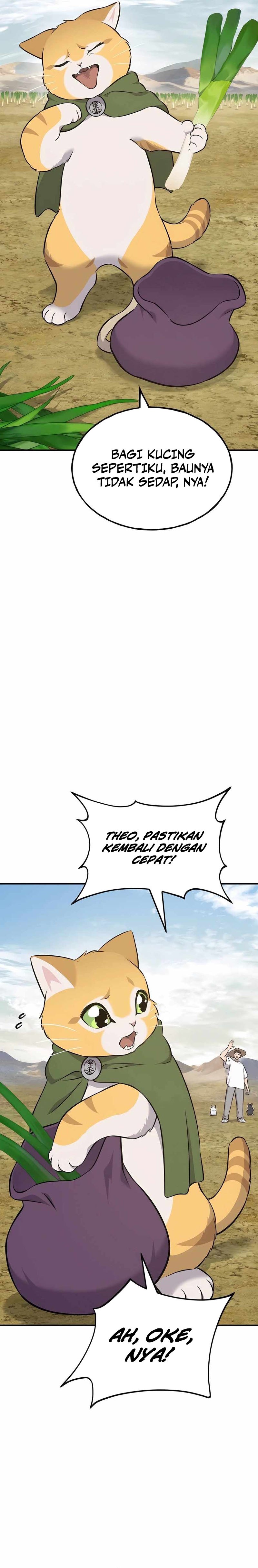 Solo Farming In The Tower Chapter 58 Gambar 22