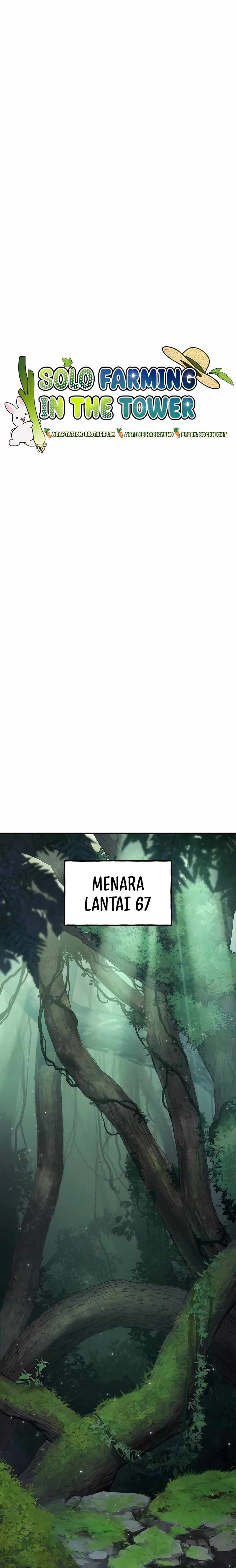 Solo Farming In The Tower Chapter 58 Gambar 24