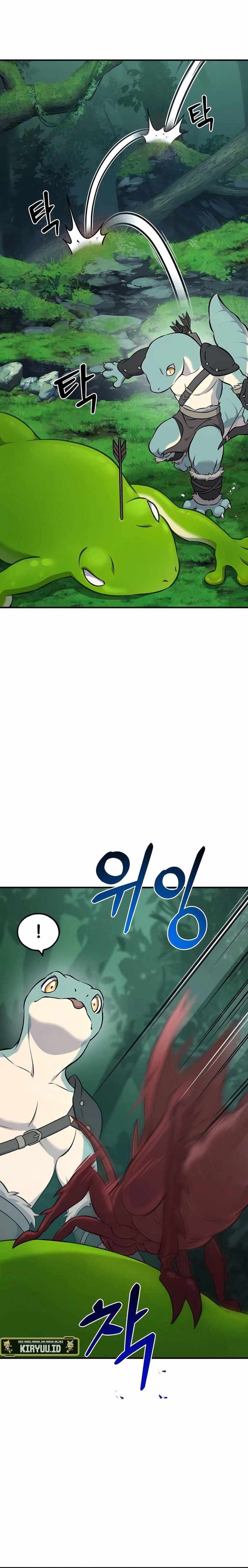 Solo Farming In The Tower Chapter 58 Gambar 27
