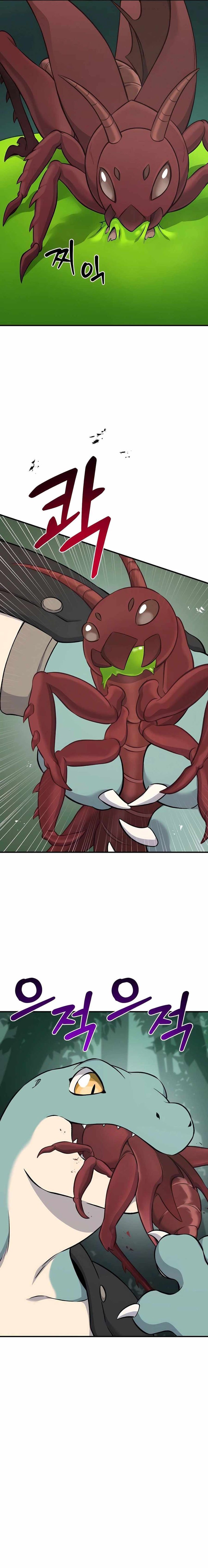 Solo Farming In The Tower Chapter 58 Gambar 28